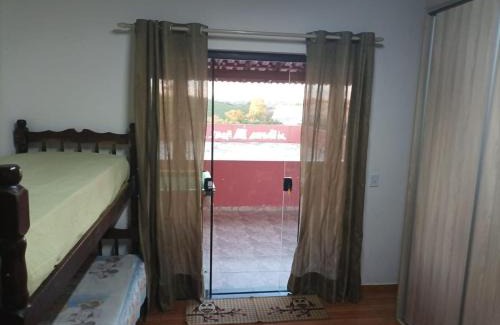 Cambui House | Chácara com Piscina e Lareira para Alugar em Munhoz MG