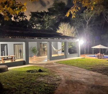 Senador Canedo House | Chácara Recanto do Sossego