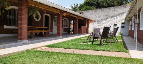 Brotas House | Chácara Sorriso 2 em Atibaia