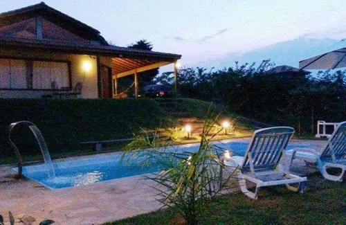 Laranjal House | Chácara Stefanini Atibaia com WIFI