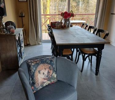 Somme-Leuze Ski Chalet | Châlet des Cerfs Durbuy