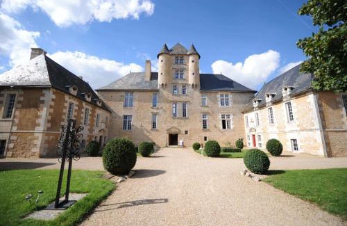 Avanton Bed & Breakfast | Château d'Avanton