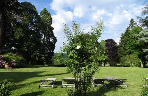 Crocq Bed & Breakfast | Château de Crocq - Chambres d'Hôtes de Charme