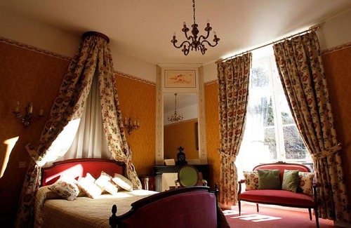 Charge Hotel | Château de Pray