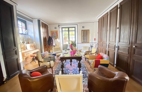 Salbris House | Château de Rivaulde