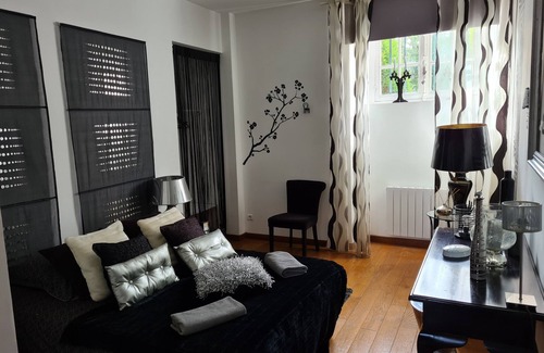 Salbris House | Château de Rivaulde