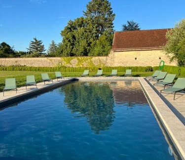 Villemorien House | Château de Villemorien
