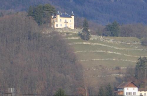 Ayse Villa | Château des Tours, 300 m2, vue panoramique