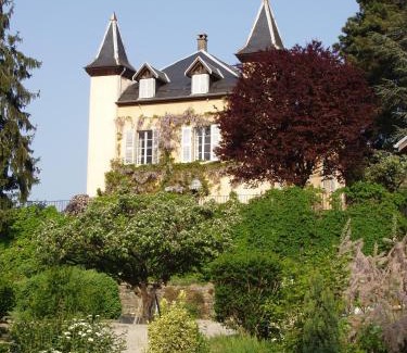 Ayse Villa | Château des Tours, 300 m2, vue panoramique