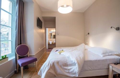 Bellerive-sur-Allier Hotel | Château du Bost - Teritoria