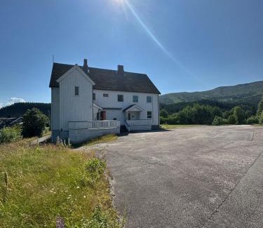 Grong Apartment | Château Fossen 3