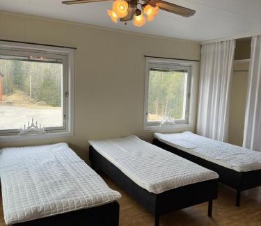 Grong Apartment | Château Fossen 3