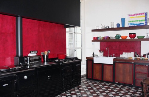 Angerville-la-Campagne Other | Château du bois de la lune