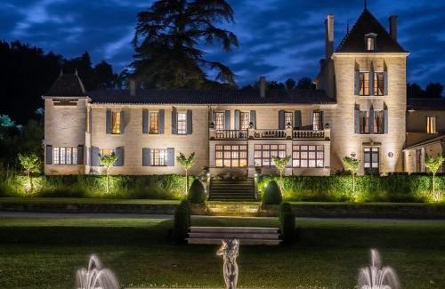 Saint-Laurent-des-Combes Bed & Breakfast | Château Bellefont-Belcier