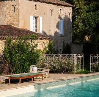 Duravel Cabin | Château la Gineste - Castle and Vineyard
