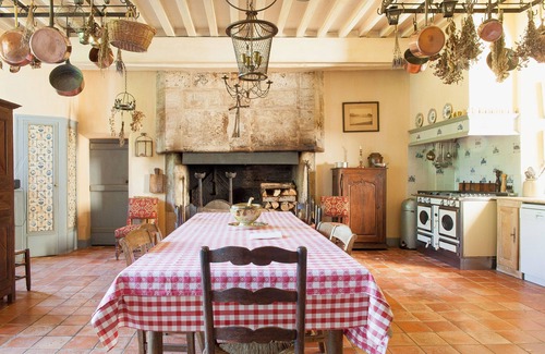 Saint-Astier House | château Labattut guest house