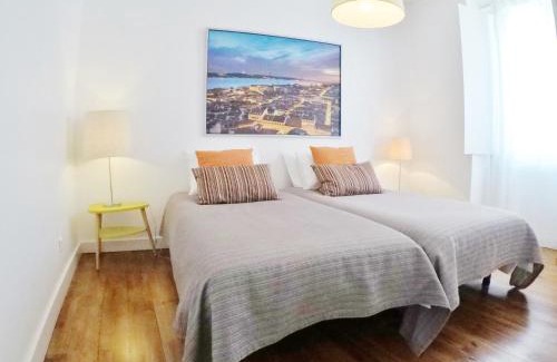 Santa Maria Maior Apartment | Chão do Loureiro Apartments Baixa-Castle
