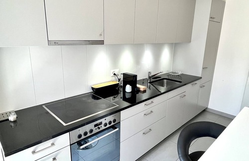 Lausanne Center Apartment | CH Apartment Lausanne Gare