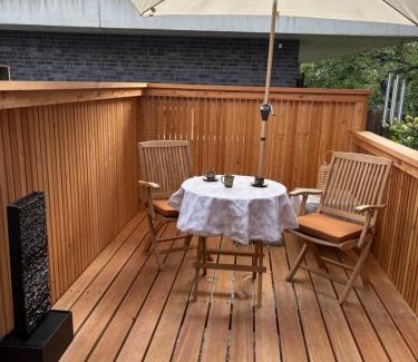 Munsterlingen House | Logis Freyja