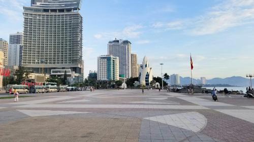Tran Phu Beach Apartment | CH Mường Thanh Luxury 60 Trần Phú. Nha Trang