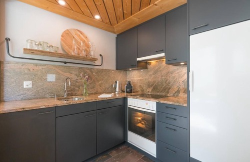 Sils-Maria Apartment | Chesa Survial 4