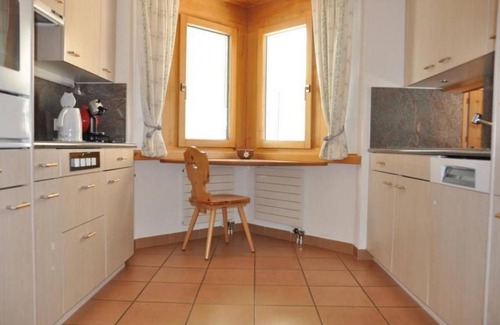 Sils-Maria Apartment | Chesa Semnadur H8
