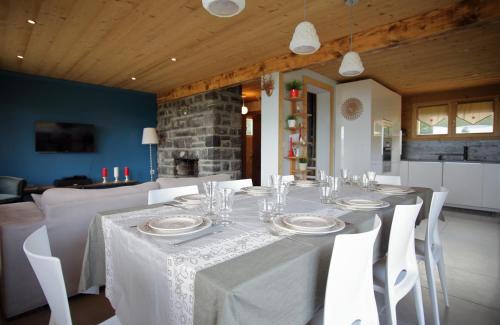 Les Carroz-d'Araches Ski Chalet | CH719 - Chalet 10 Pers aux Carroz