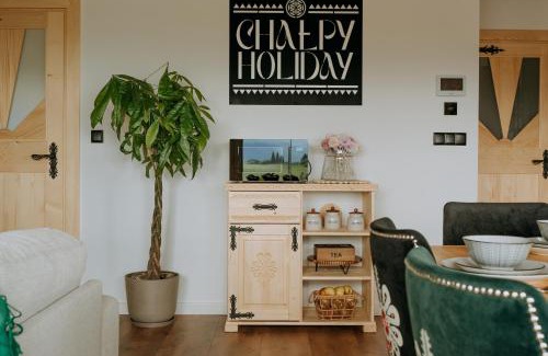Bialy Dunajec House | Chałpy Holiday