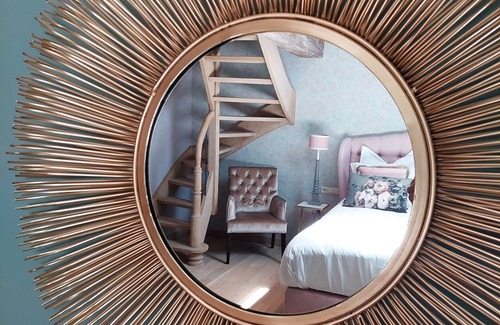 Rendeux Bed & Breakfast | Cha Cha de Loup B&B - Vakantiewoning