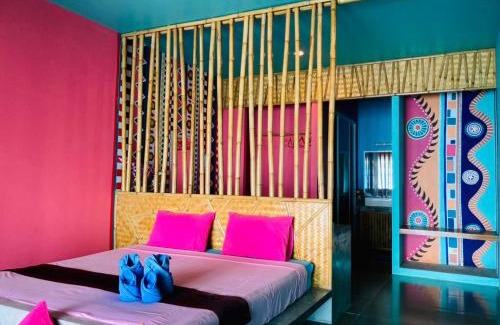 Ko Lanta Hotel | Chaba Bungalows