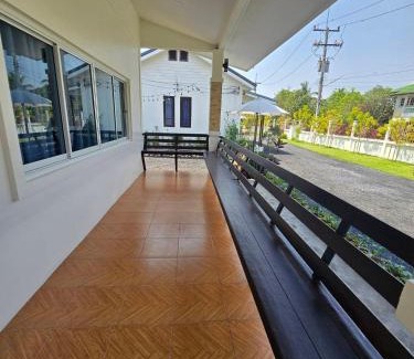 Nakhon Nayok House | Chababarn Resort & Pool villa