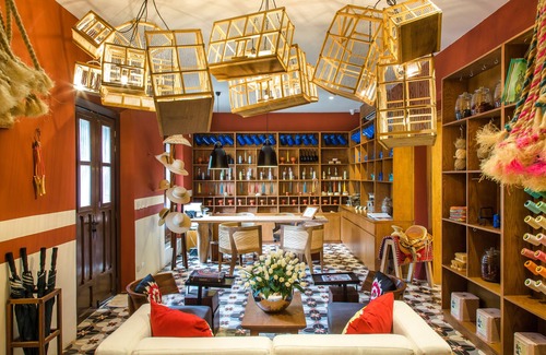 Chochola Hotel | Chablé Yucatán