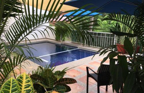 Chacala Apartment | Chacala Arrecifes 2 para 4 a solo 50 mts de la Playa ARF2