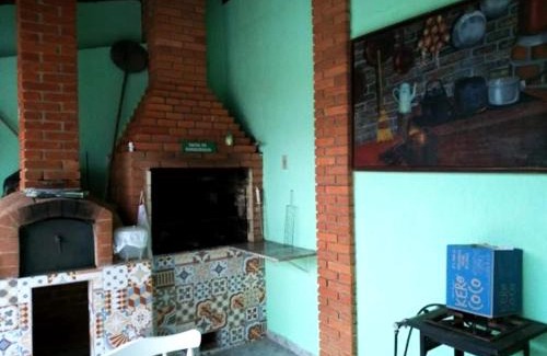 Jardim Brisa House | Chacara com WiFi, piscina e churrasq em Atibaia