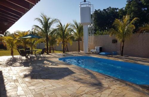 Olimpia House | Chacara Recanto dos Pássaros 03
