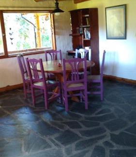 Lago Puelo House | Chacra Turistica HUNHUEMECHU