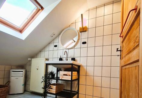 Oberstadt Apartment | Chagall - helles und gemütliches Appartement in Uninähe