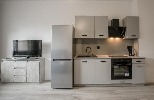 Boleslawiec Apartment | Chagall