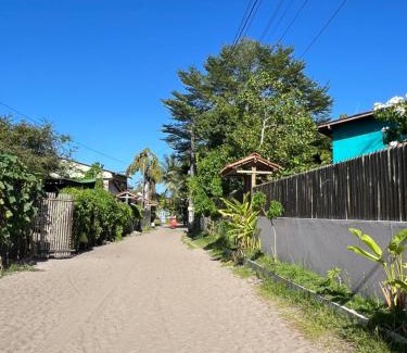 Ilha de Boipeba Ski Chalet | Chalé 1 Praia de Moreré Boipeba