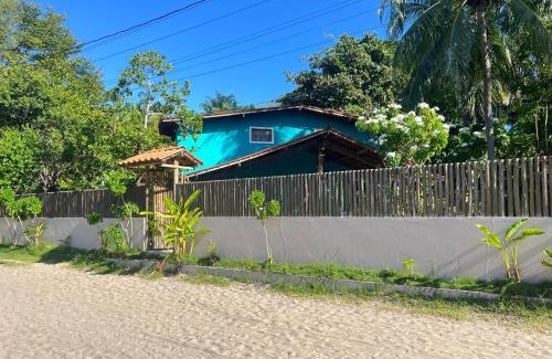 Ilha de Boipeba Ski Chalet | Chalé 1 Praia de Moreré Boipeba
