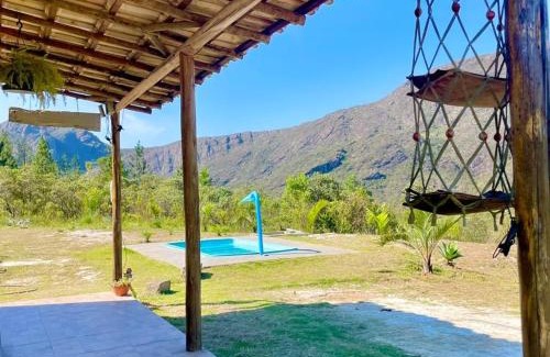 Lavras Novas Apartment | Chalé Bella Vista Privacidade e Exclusividade