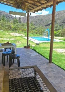 Lavras Novas Apartment | Chalé Bella Vista Privacidade e Exclusividade