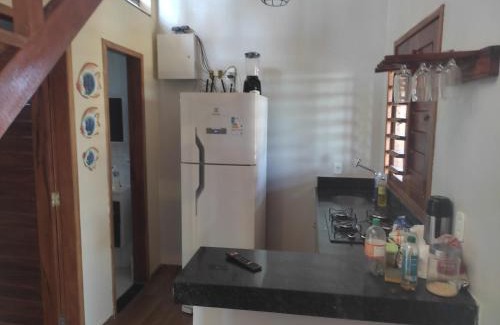 Cajueiro da Praia Apartment | Chalé Braga