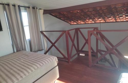 Cajueiro da Praia Apartment | Chalé Braga