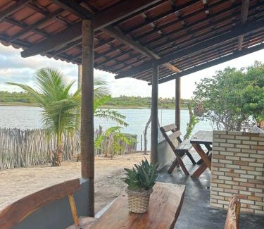 Acarai Hotel | Chalé Brisa da Lagoa