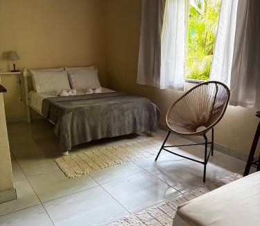 Paraty House | Chalé Canoa