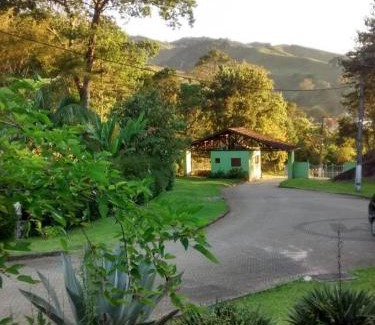 Centro Ski Chalet | Chalé do Bosque