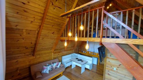 Campos do Jordao Cabin | chalé em campos do jordão - kublai chalés