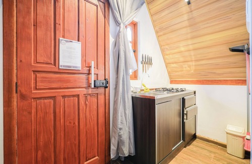 Piedade Ski Chalet | Chalé Estou apaixonado