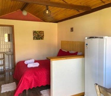 Centro Bed & Breakfast | Chalé Manacá da Serra, Visconde de Mauá